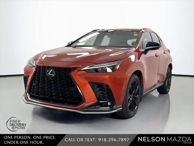 2024 Lexus NX 350 F SPORT Handling for sale in Tulsa, OK