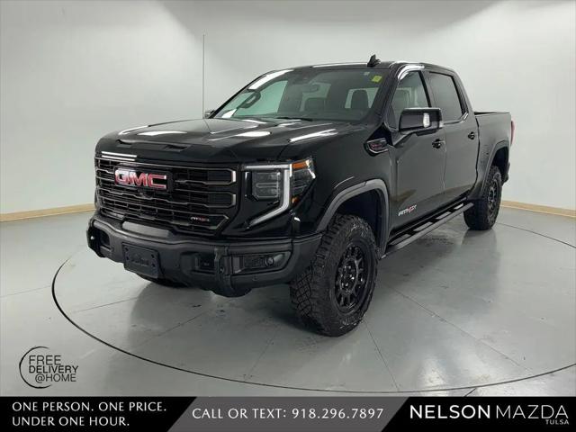 2023 GMC Sierra 1500 4WD Crew Cab Short Box AT4X for sale in Tulsa, OK