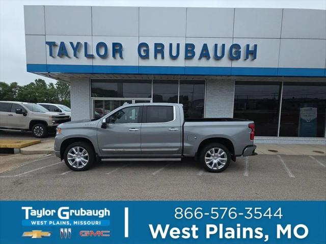 2025 Chevrolet Silverado 1500 4WD Crew Cab Short Bed High Country for sale in West Plains, MO