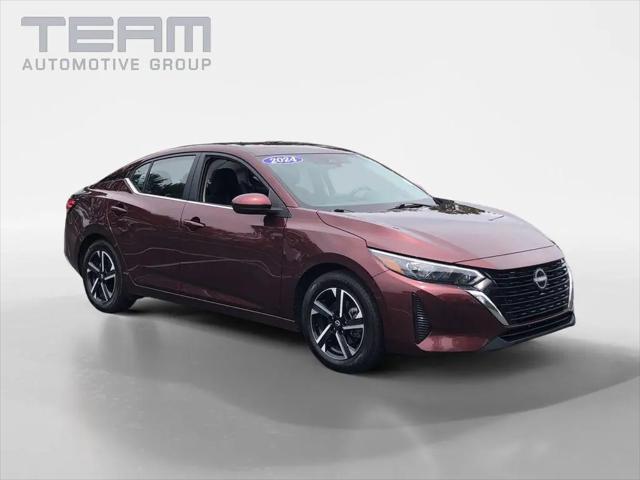 2024 Nissan Sentra SV Xtronic CVT for sale in Myrtle Beach, SC