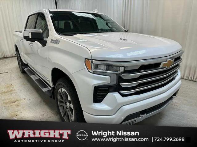 2024 Chevrolet Silverado 1500 4WD Crew Cab Short Bed High Country for sale in Wexford, PA