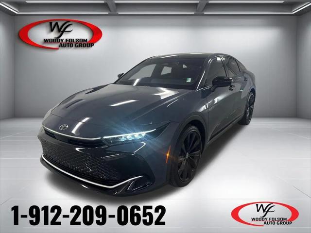 2025 Toyota Crown Nightshade Edition for sale in Baxley, GA