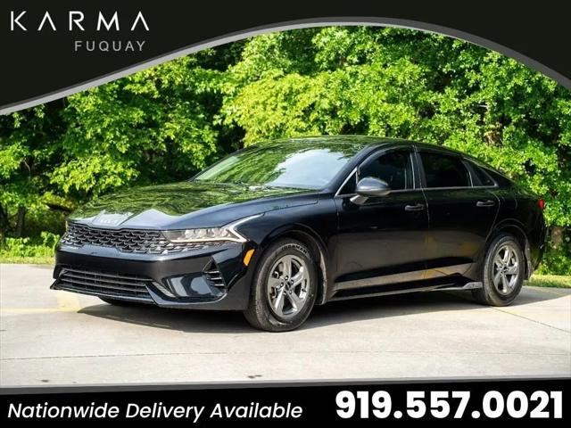 2022 Kia K5 LXS for sale in Fuquay Varina, NC