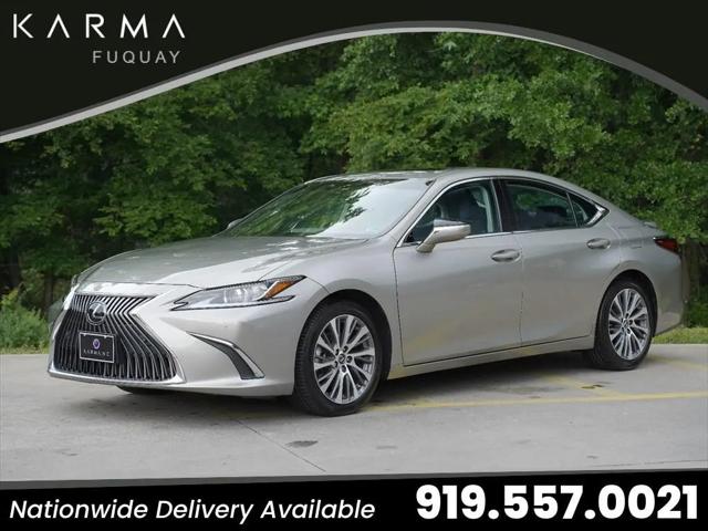 2020 Lexus ES 350 Premium for sale in Fuquay Varina, NC