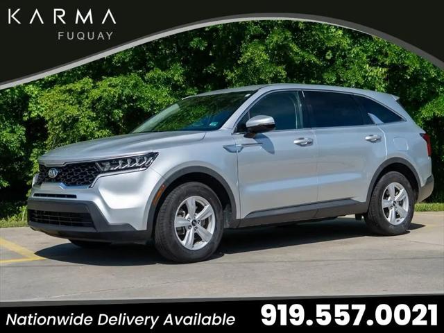 2021 Kia Sorento LX for sale in Fuquay Varina, NC