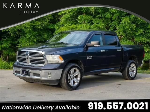 2014 Ram 1500 Big Horn for sale in Fuquay Varina, NC