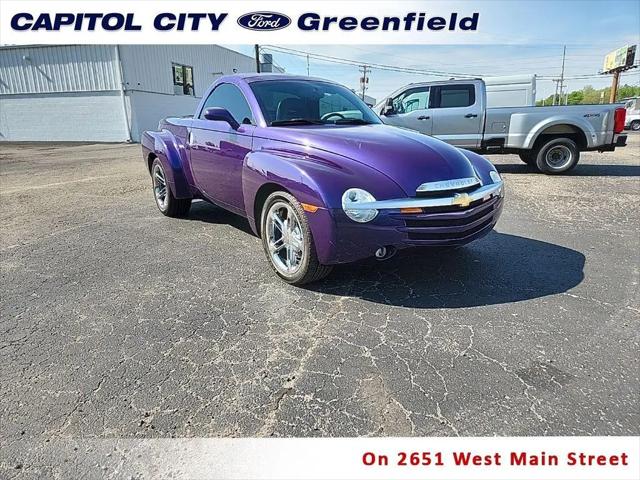 2004 Chevrolet SSR Base for sale in Greenfield, IN