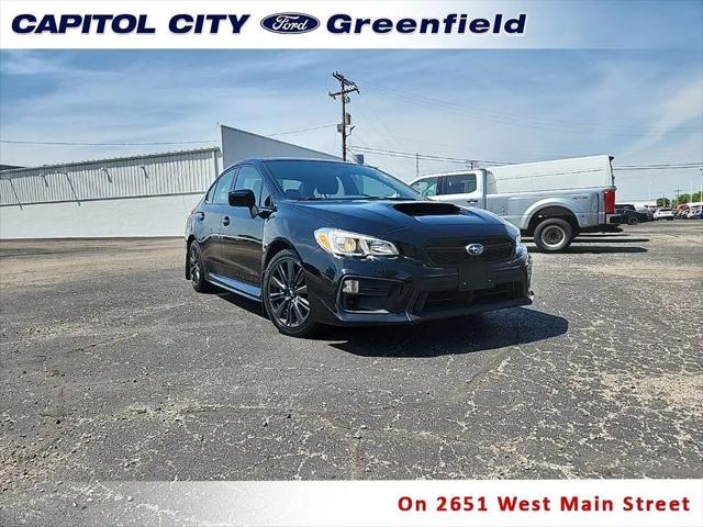 2020 Subaru WRX Base for sale in Greenfield, IN