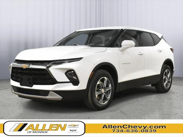 2025 Chevrolet Blazer AWD 2LT for sale in Monroe, MI