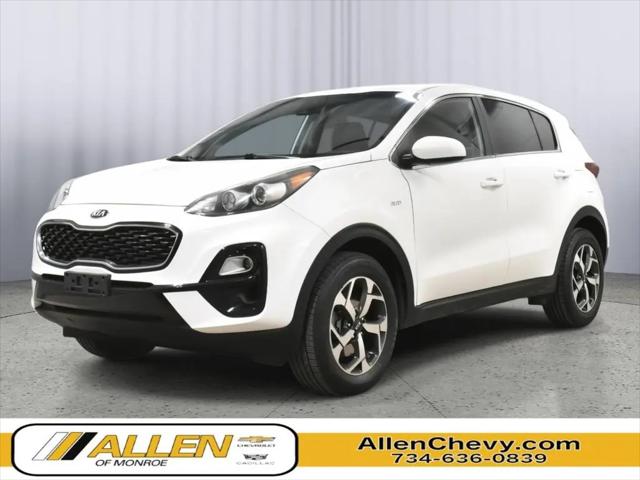 2020 Kia Sportage LX for sale in Monroe, MI
