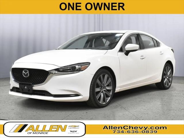 2020 Mazda Mazda6 Grand Touring for sale in Monroe, MI