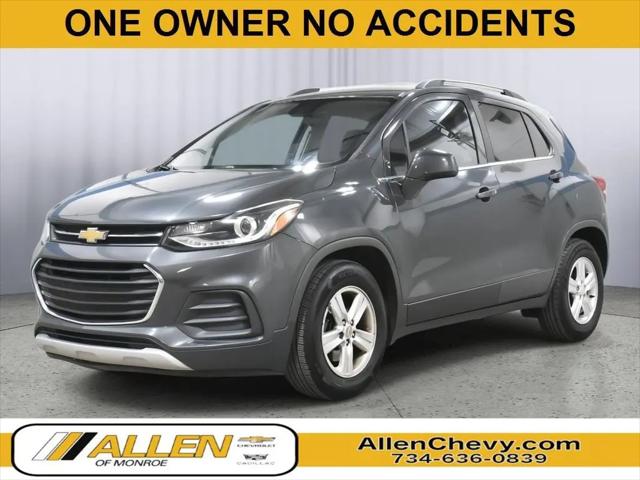 2020 Chevrolet Trax FWD LT for sale in Monroe, MI