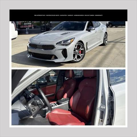 2019 Kia Stinger GT1 for sale in Tallmadge, OH