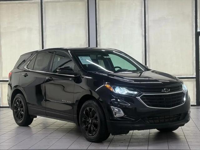 2018 Chevrolet Equinox LT for sale in Demotte, IN