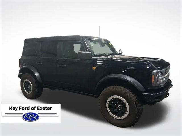 2024 Ford Bronco Badlands for sale in Exeter, PA