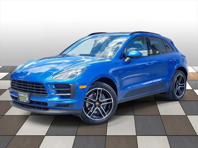 2021 Porsche Macan Macan for sale in Fort Lauderdale, FL