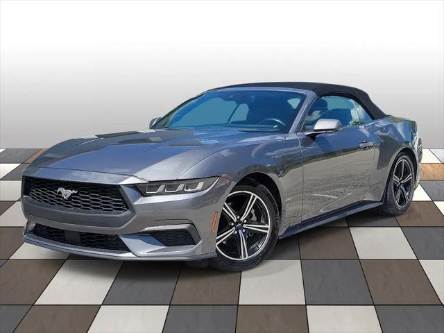 2024 Ford Mustang EcoBoost Premium Convertible for sale in Fort Lauderdale, FL