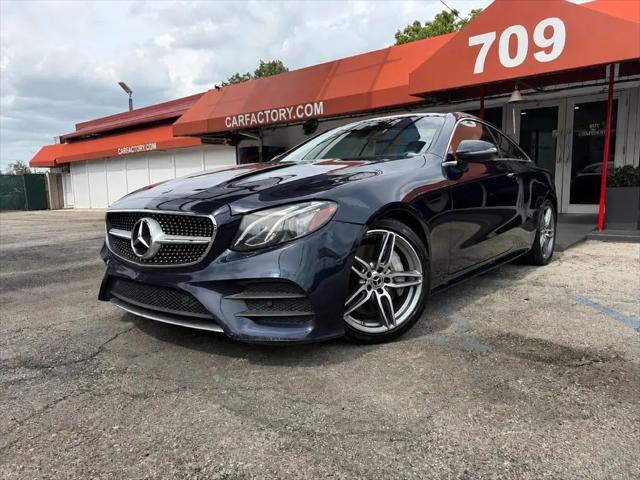 2018 Mercedes-Benz 400 E 400 for sale in Miami, FL