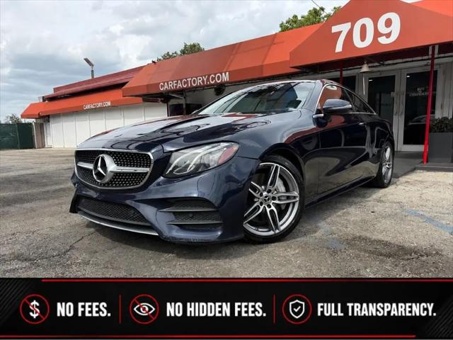 2018 Mercedes-Benz 400 E 400 for sale in Miami, FL