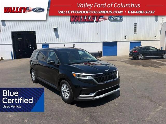 2024 Kia Carnival MPV LX Seat Package for sale near Columbus, OH