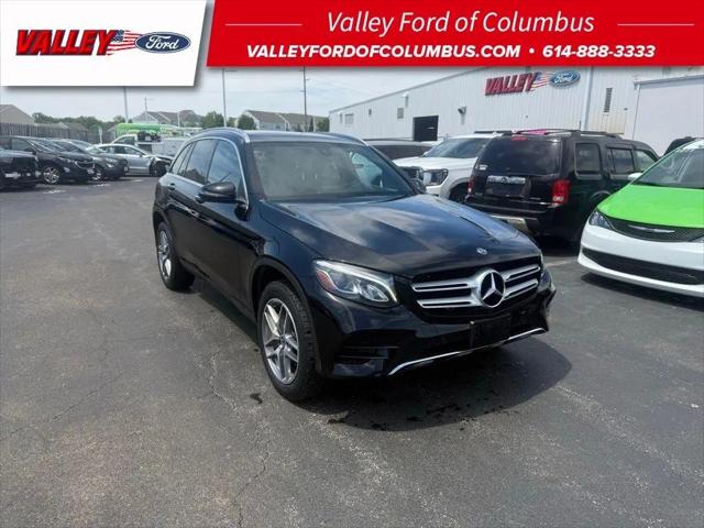 2019 Mercedes-Benz GLC 4MATIC for sale near Columbus, OH