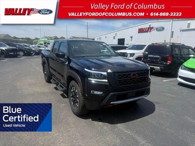 2023 Nissan Frontier for sale near Columbus, OH