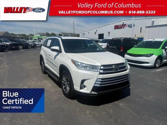 2019 Toyota Highlander XLE for sale near Columbus, OH