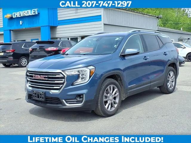 2024 GMC Terrain AWD SLT for sale in Waldoboro, ME