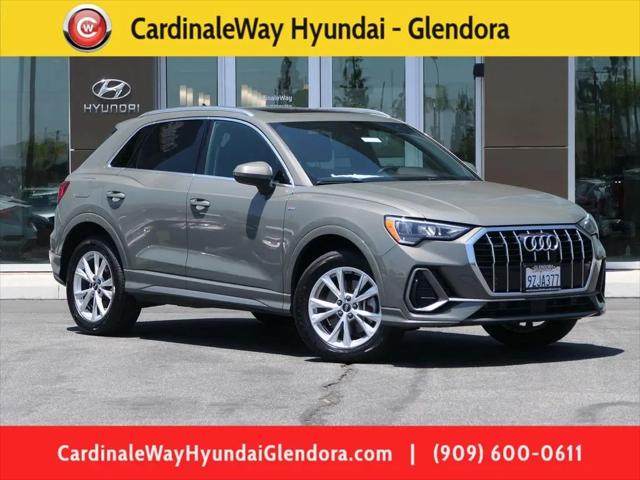 2022 Audi Q3 Premium 45 TFSI S line quattro Tiptronic for sale in Glendora, CA