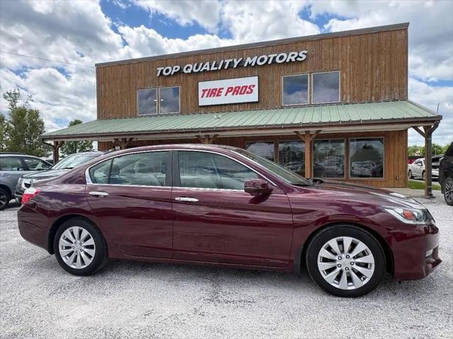 2013 Honda Accord EX-L for sale in Ashland, MO