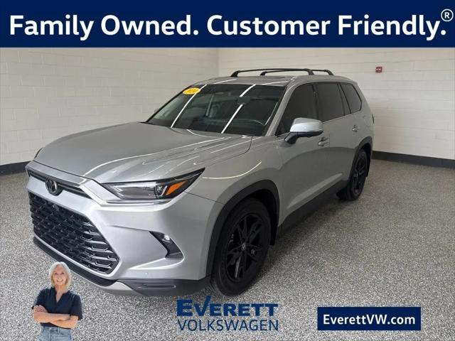2024 Toyota Grand Highlander Limited for sale in Rogers, AR