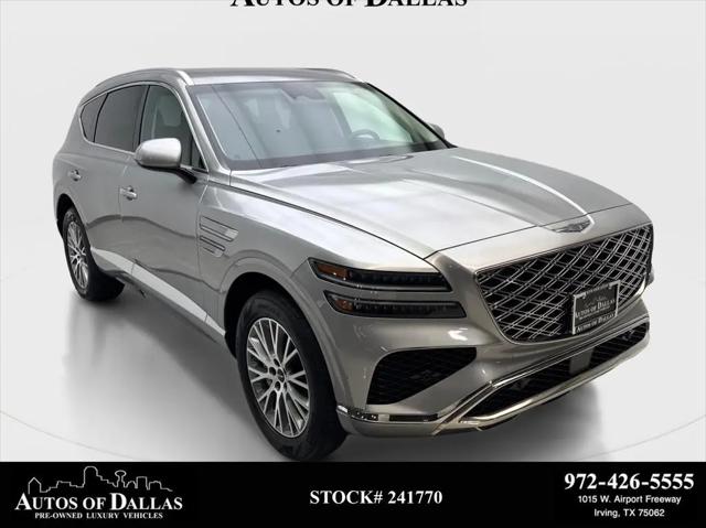 2025 Genesis GV80 2.5T Standard AWD for sale in Irving, TX