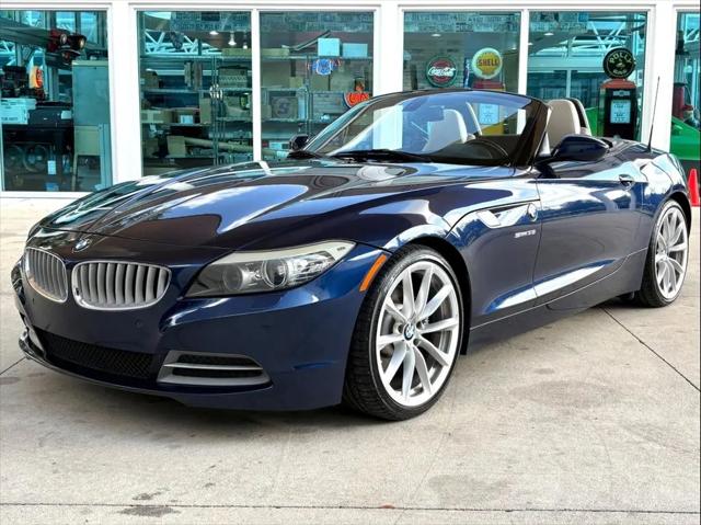 2010 BMW Z4 sDrive35i for sale in Bradenton, FL