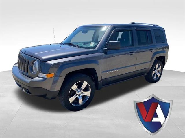 2017 Jeep Patriot High Altitude 4x4 for sale in Junction City, KS