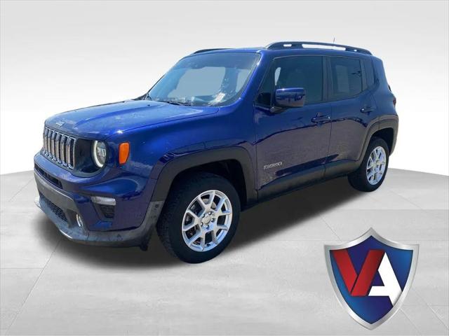 2021 Jeep Renegade Latitude 4x4 for sale in Junction City, KS