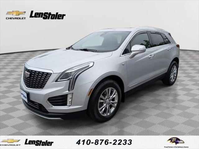 2020 Cadillac XT5 FWD Premium Luxury for sale in Westminster, MD