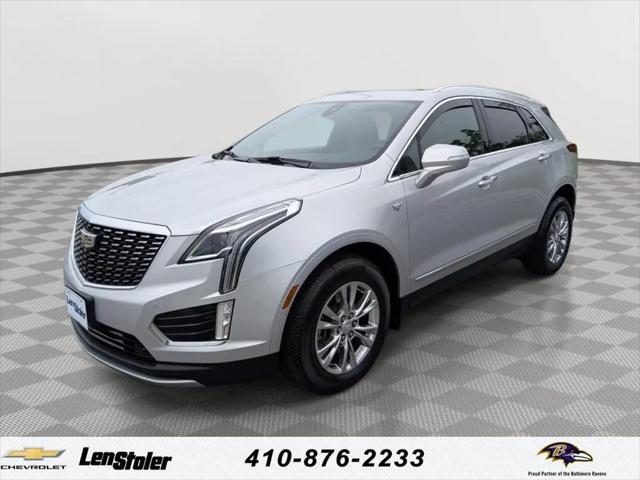 2020 Cadillac XT5 FWD Premium Luxury for sale in Westminster, MD