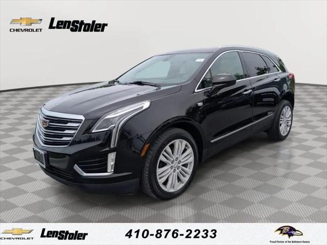 2018 Cadillac XT5 Premium Luxury for sale in Westminster, MD