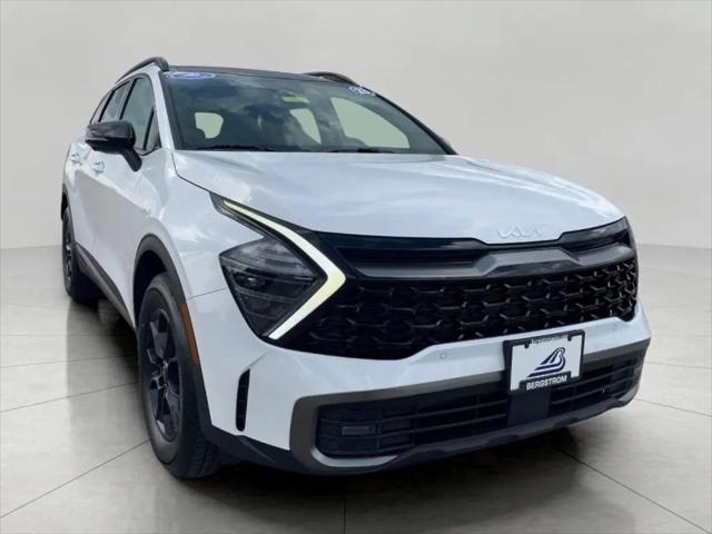 2023 Kia Sportage X-Pro Prestige for sale in Oshkosh, WI