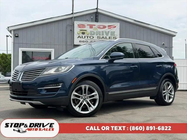2017 Lincoln MKC Reserve for sale in East Windsor, CT