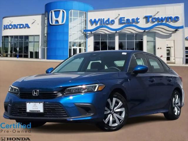 2024 Honda Civic LX for sale in Madison, WI