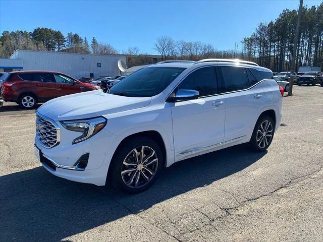 2019 GMC Terrain Denali for sale in Hibbing, MN