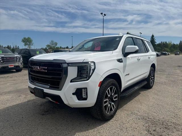 2024 GMC Yukon 4WD AT4 for sale in Grand Rapids, MN