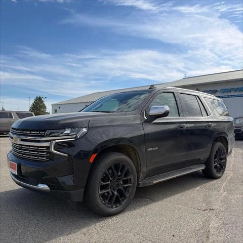2021 Chevrolet Tahoe 4WD Premier for sale in Grand Rapids, MN