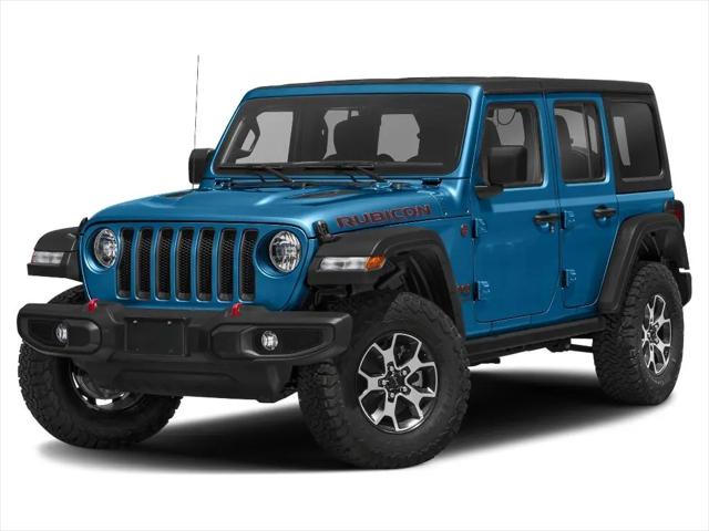 2022 Jeep Wrangler Unlimited Rubicon 4x4 for sale in Milford, DE