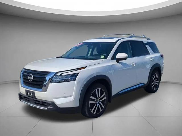 2023 Nissan Pathfinder Platinum 4WD for sale in Goldsboro, NC