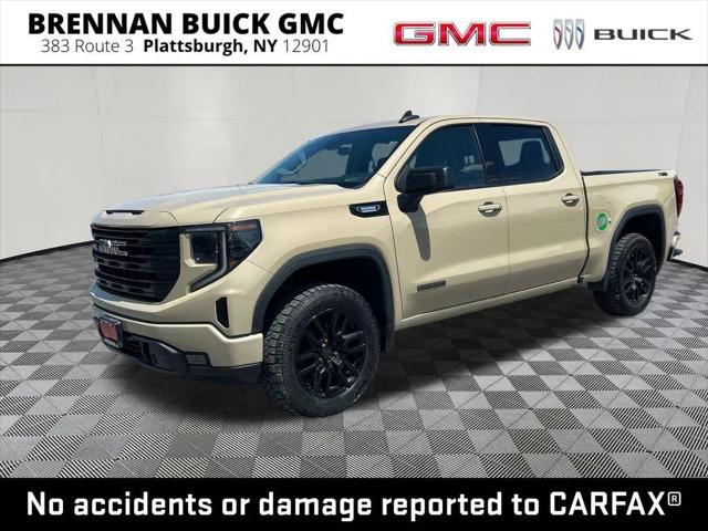 2022 GMC Sierra 1500 4WD Crew Cab Short Box Elevation for sale in Plattsburgh, NY