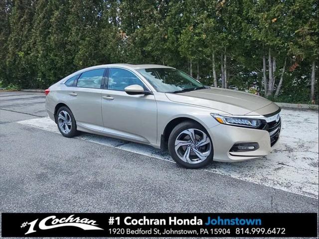 2020 Honda Accord EX for sale in Johnstown, PA