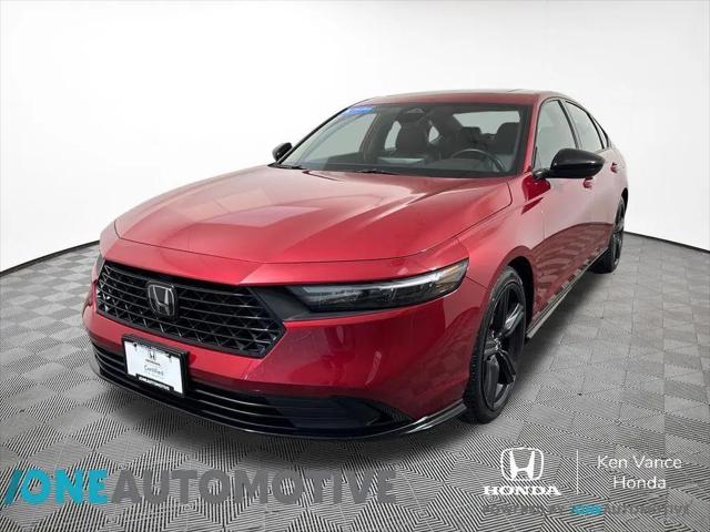 2023 Honda Accord Hybrid Sport-L for sale in Eau Claire, WI