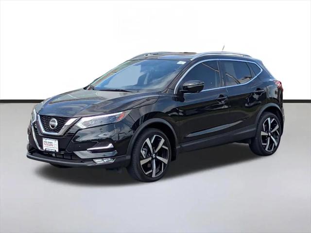 2022 Nissan Rogue Sport SL AWD Xtronic CVT for sale in Eden Prairie, MN